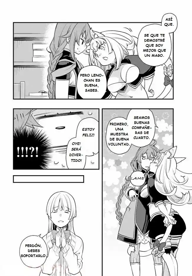 Mushoku Tensei - Roxy Datte Honki Desu - Capítulo 44 - Página 24 - LectorTMOo