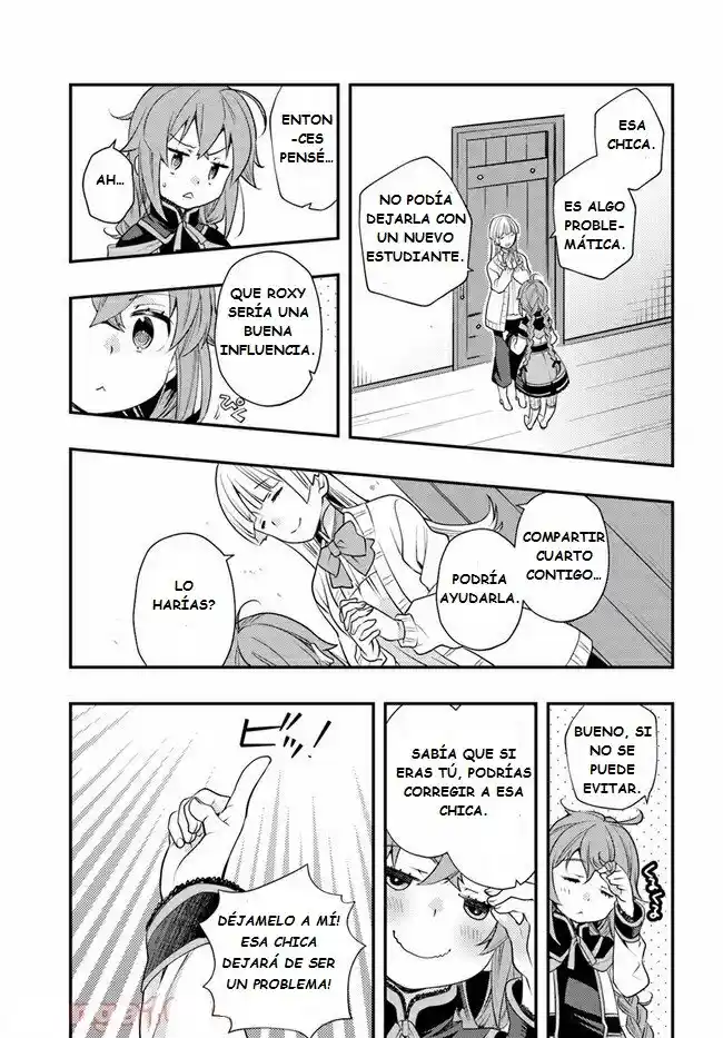 Mushoku Tensei - Roxy Datte Honki Desu - Capítulo 44 - Página 25 - LectorTMOo