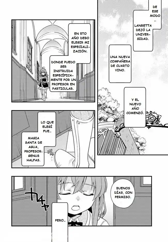 Mushoku Tensei - Roxy Datte Honki Desu - Capítulo 44 - Página 26 - LectorTMOo