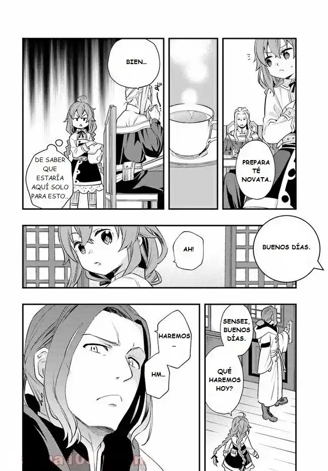 Mushoku Tensei - Roxy Datte Honki Desu - Capítulo 44 - Página 28 - LectorTMOo