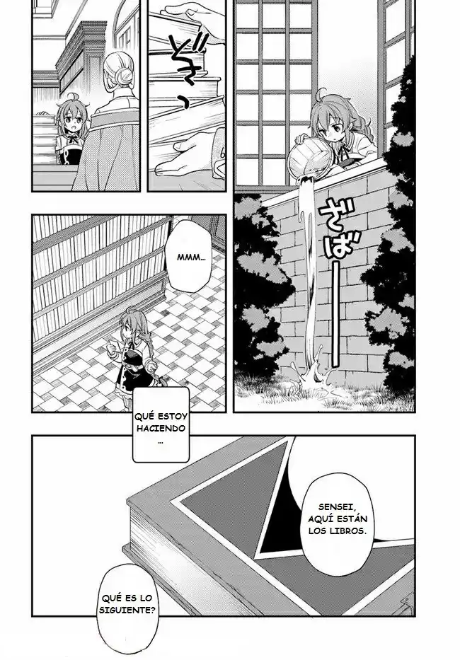 Mushoku Tensei - Roxy Datte Honki Desu - Capítulo 44 - Página 30 - LectorTMOo