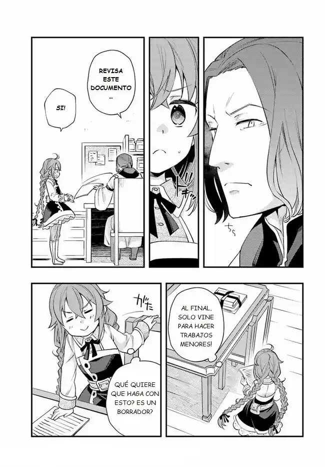 Mushoku Tensei - Roxy Datte Honki Desu - Capítulo 44 - Página 31 - LectorTMOo
