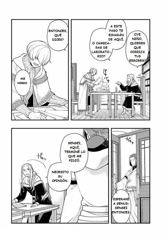 Mushoku Tensei - Roxy Datte Honki Desu - Capítulo 45 - Página 6 - LectorTMOo