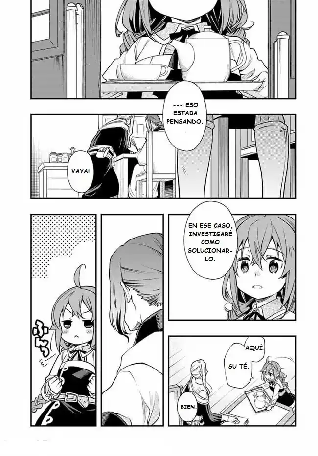 Mushoku Tensei - Roxy Datte Honki Desu - Capítulo 45 - Página 7 - LectorTMOo