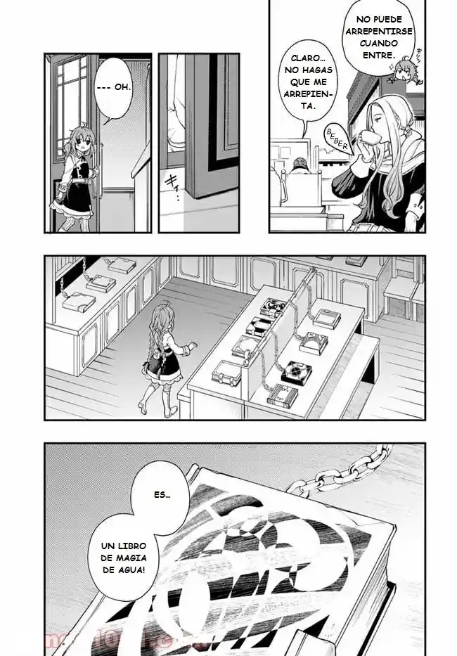 Mushoku Tensei - Roxy Datte Honki Desu - Capítulo 45 - Página 9 - LectorTMOo