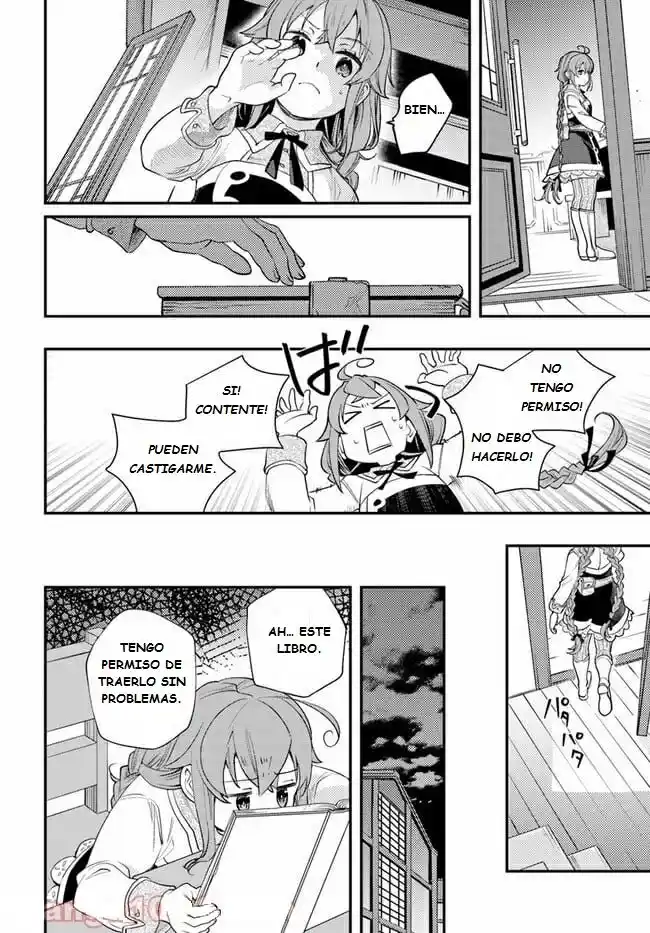 Mushoku Tensei - Roxy Datte Honki Desu - Capítulo 45 - Página 10 - LectorTMOo
