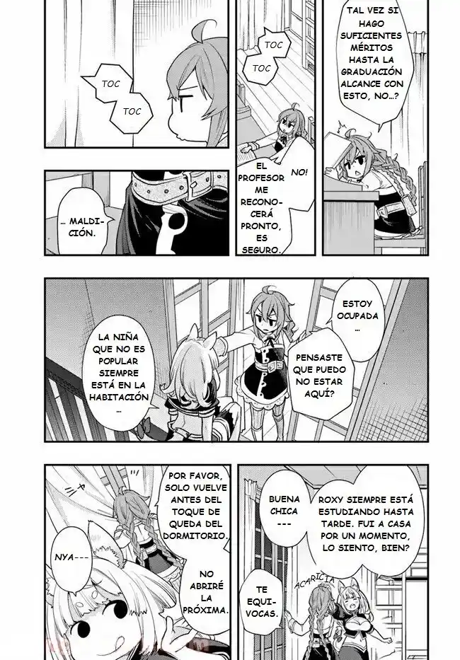 Mushoku Tensei - Roxy Datte Honki Desu - Capítulo 45 - Página 11 - LectorTMOo