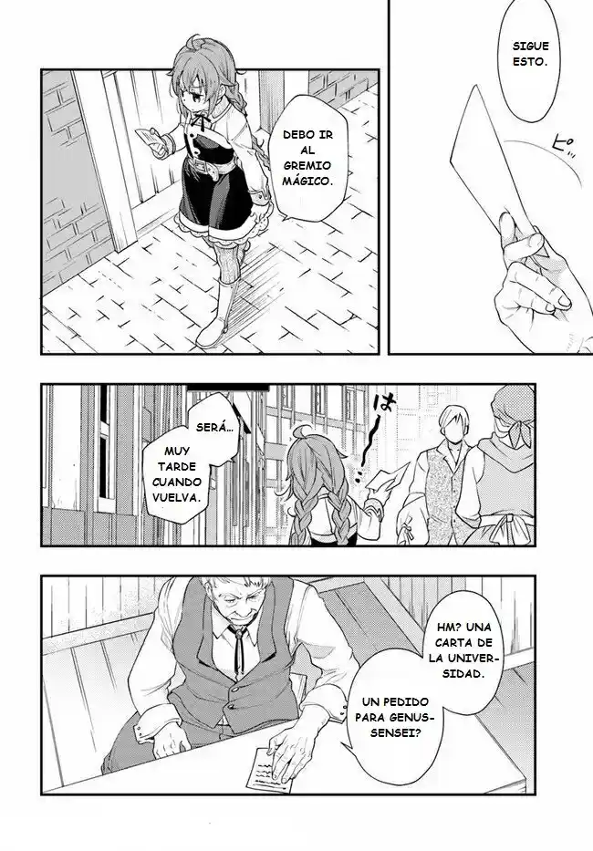 Mushoku Tensei - Roxy Datte Honki Desu - Capítulo 45 - Página 12 - LectorTMOo