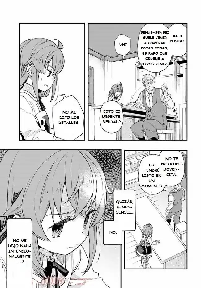 Mushoku Tensei - Roxy Datte Honki Desu - Capítulo 45 - Página 13 - LectorTMOo