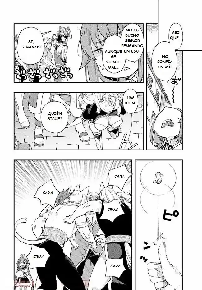 Mushoku Tensei - Roxy Datte Honki Desu - Capítulo 45 - Página 14 - LectorTMOo