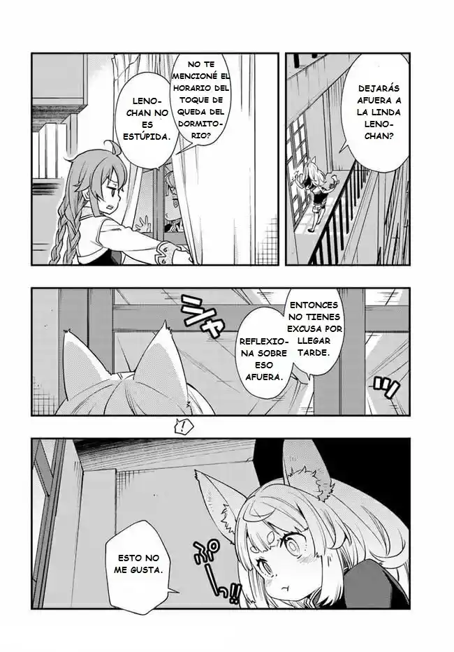Mushoku Tensei - Roxy Datte Honki Desu - Capítulo 45 - Página 16 - LectorTMOo