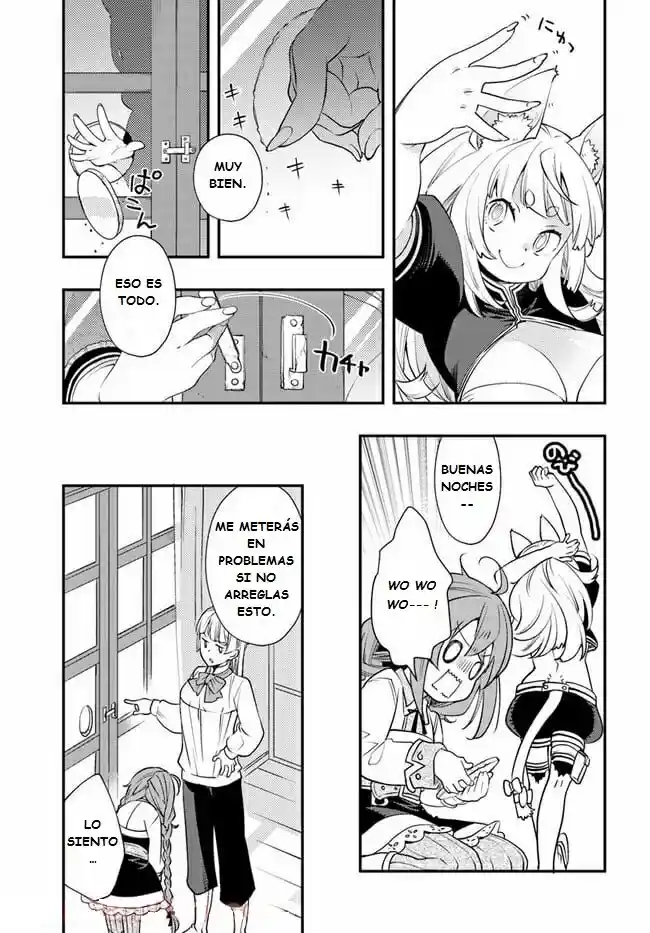Mushoku Tensei - Roxy Datte Honki Desu - Capítulo 45 - Página 17 - LectorTMOo