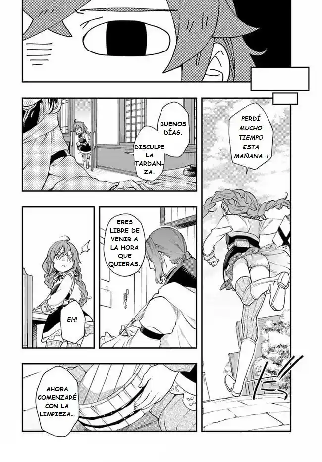Mushoku Tensei - Roxy Datte Honki Desu - Capítulo 45 - Página 18 - LectorTMOo