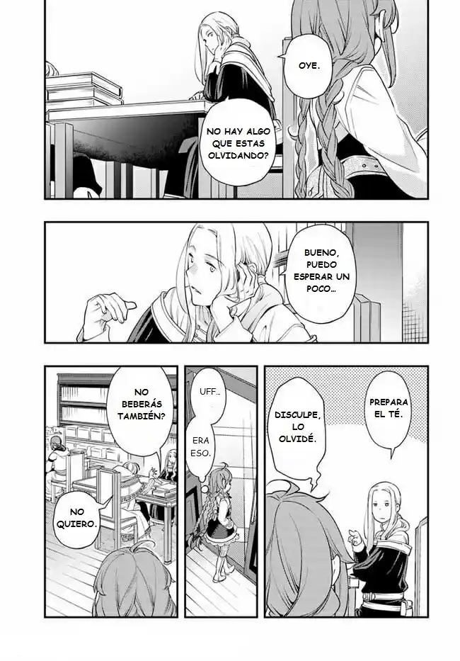 Mushoku Tensei - Roxy Datte Honki Desu - Capítulo 45 - Página 19 - LectorTMOo