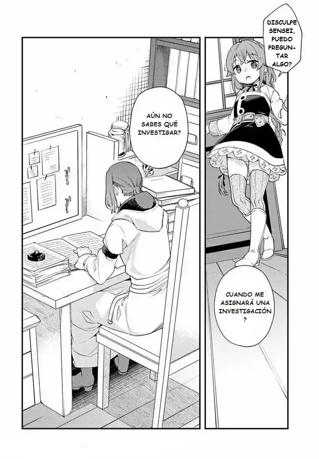 Mushoku Tensei - Roxy Datte Honki Desu - Capítulo 45 - Página 20 - LectorTMOo