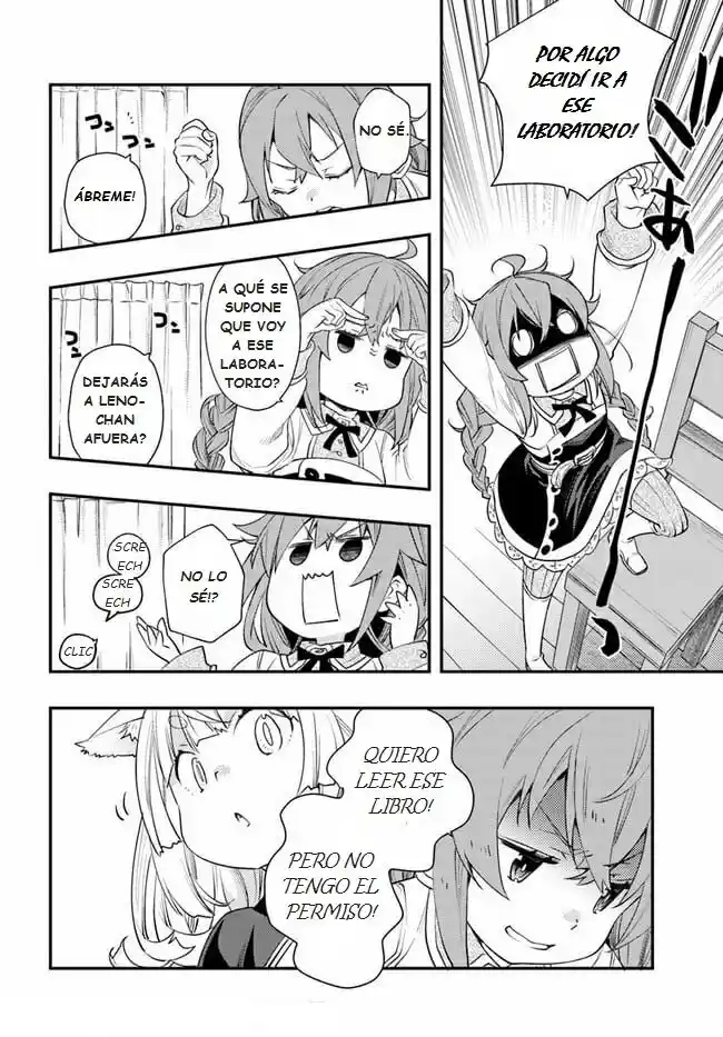 Mushoku Tensei - Roxy Datte Honki Desu - Capítulo 45 - Página 22 - LectorTMOo