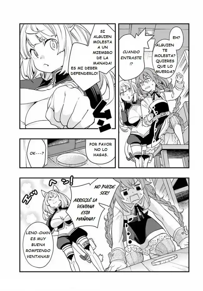 Mushoku Tensei - Roxy Datte Honki Desu - Capítulo 45 - Página 23 - LectorTMOo