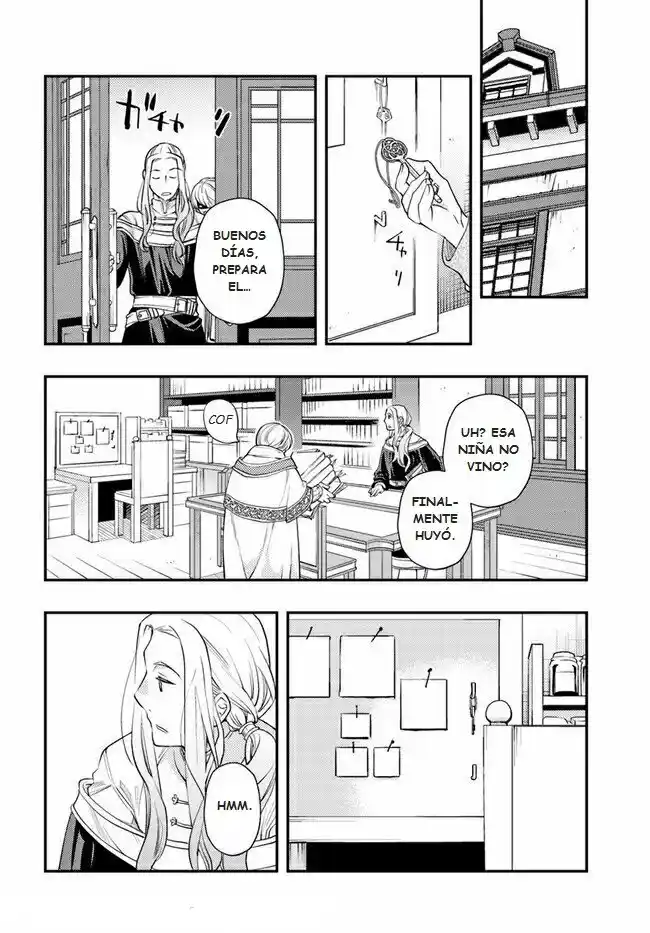 Mushoku Tensei - Roxy Datte Honki Desu - Capítulo 45 - Página 24 - LectorTMOo