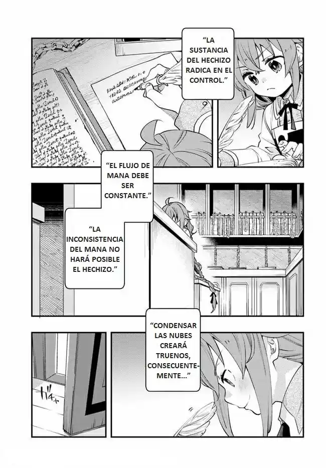 Mushoku Tensei - Roxy Datte Honki Desu - Capítulo 45 - Página 25 - LectorTMOo