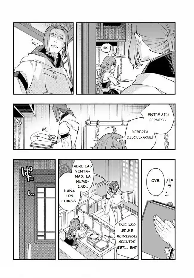 Mushoku Tensei - Roxy Datte Honki Desu - Capítulo 45 - Página 26 - LectorTMOo