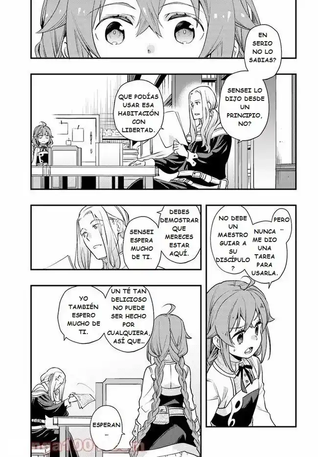 Mushoku Tensei - Roxy Datte Honki Desu - Capítulo 45 - Página 27 - LectorTMOo