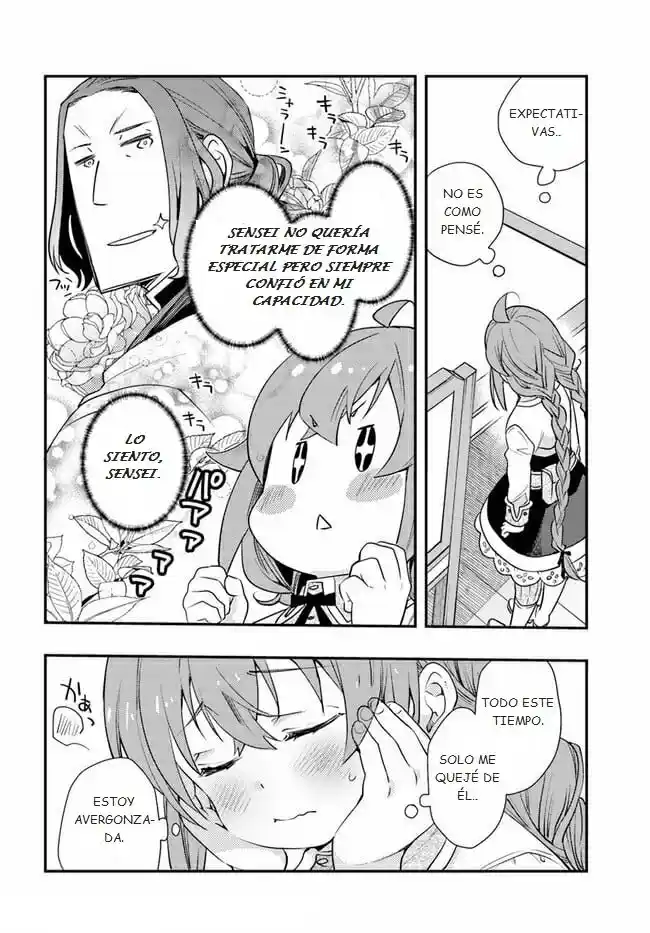 Mushoku Tensei - Roxy Datte Honki Desu - Capítulo 45 - Página 28 - LectorTMOo