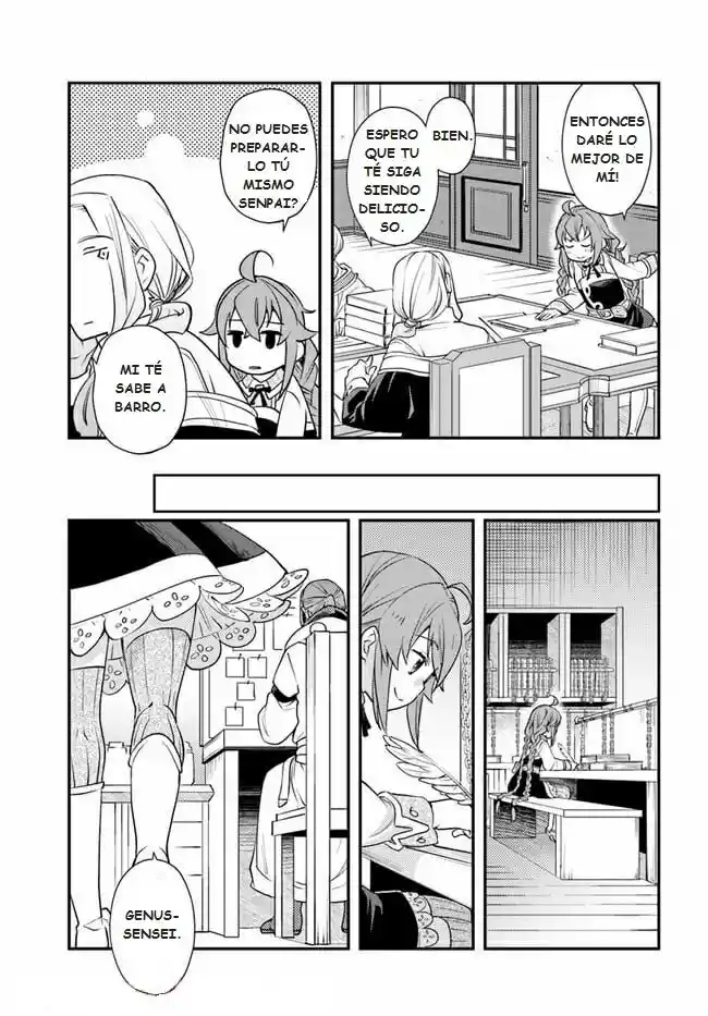 Mushoku Tensei - Roxy Datte Honki Desu - Capítulo 45 - Página 29 - LectorTMOo
