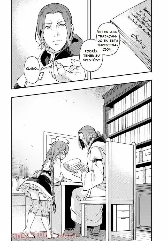 Mushoku Tensei - Roxy Datte Honki Desu - Capítulo 45 - Página 30 - LectorTMOo