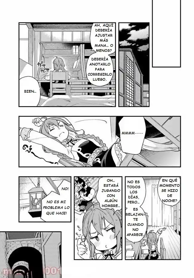 Mushoku Tensei - Roxy Datte Honki Desu - Capítulo 45 - Página 31 - LectorTMOo