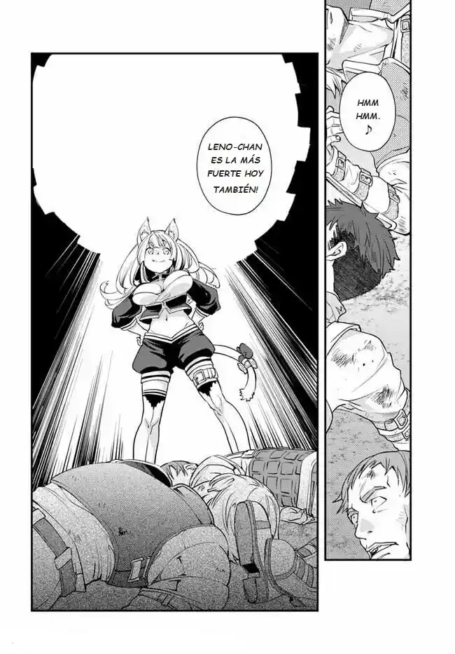 Mushoku Tensei - Roxy Datte Honki Desu - Capítulo 45 - Página 32 - LectorTMOo