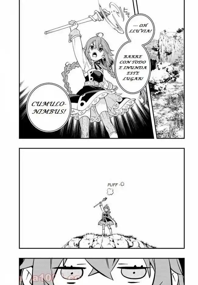 Mushoku Tensei - Roxy Datte Honki Desu - Capítulo 46 - Página 3 - LectorTMOo