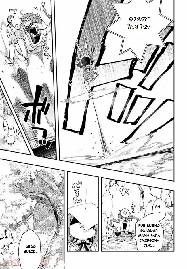 Mushoku Tensei - Roxy Datte Honki Desu - Capítulo 46 - Página 7 - LectorTMOo