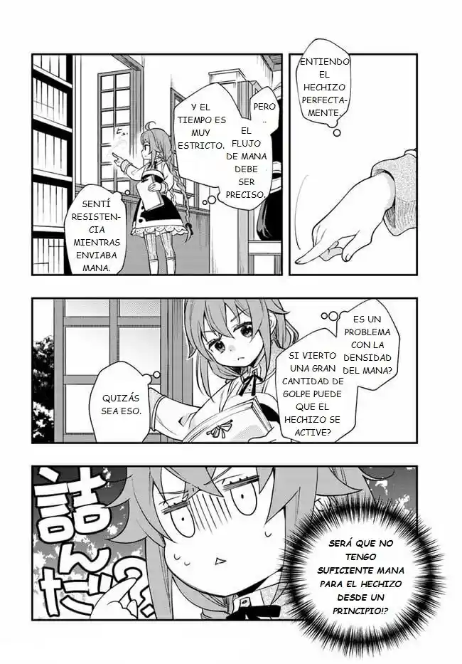 Mushoku Tensei - Roxy Datte Honki Desu - Capítulo 46 - Página 8 - LectorTMOo