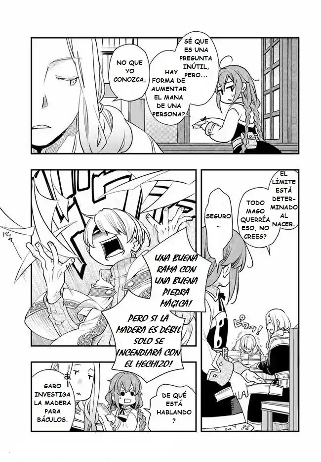 Mushoku Tensei - Roxy Datte Honki Desu - Capítulo 46 - Página 9 - LectorTMOo