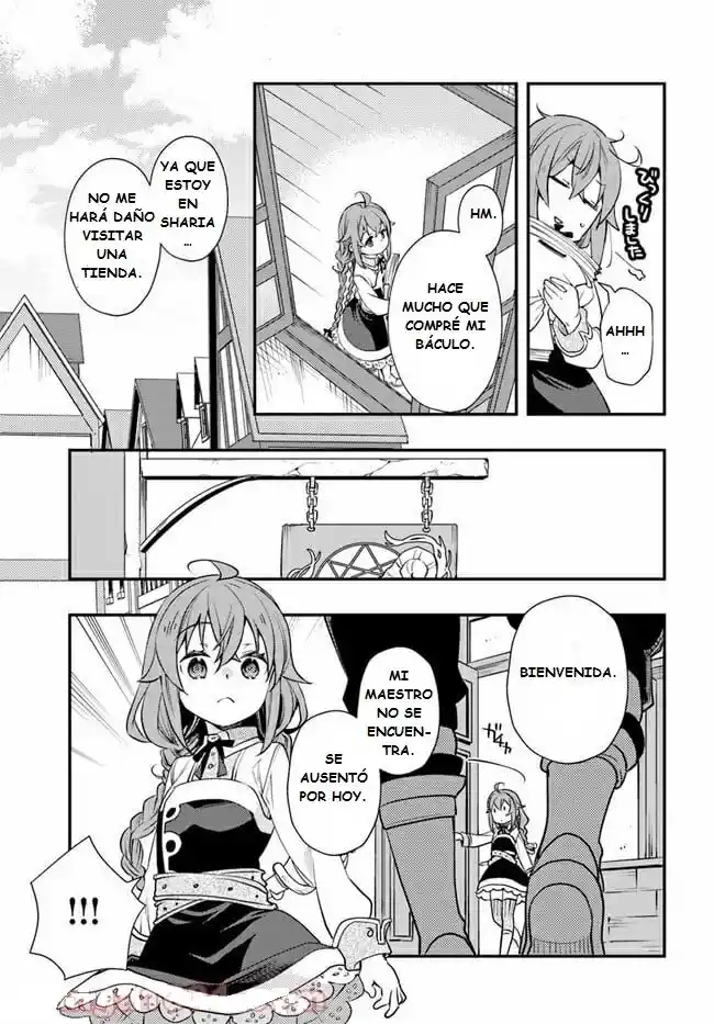 Mushoku Tensei - Roxy Datte Honki Desu - Capítulo 46 - Página 11 - LectorTMOo