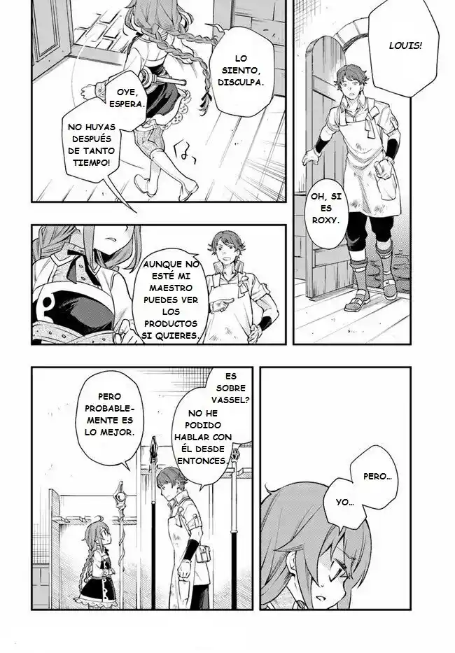 Mushoku Tensei - Roxy Datte Honki Desu - Capítulo 46 - Página 12 - LectorTMOo