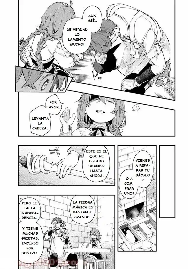 Mushoku Tensei - Roxy Datte Honki Desu - Capítulo 46 - Página 13 - LectorTMOo