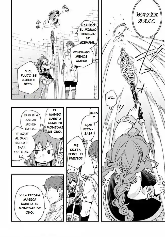 Mushoku Tensei - Roxy Datte Honki Desu - Capítulo 46 - Página 16 - LectorTMOo