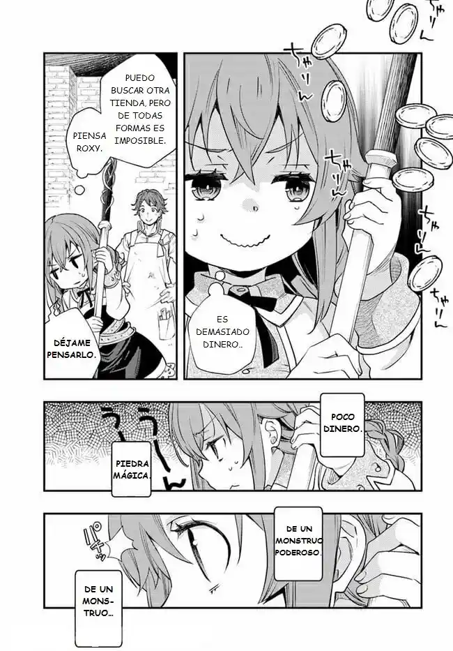 Mushoku Tensei - Roxy Datte Honki Desu - Capítulo 46 - Página 17 - LectorTMOo