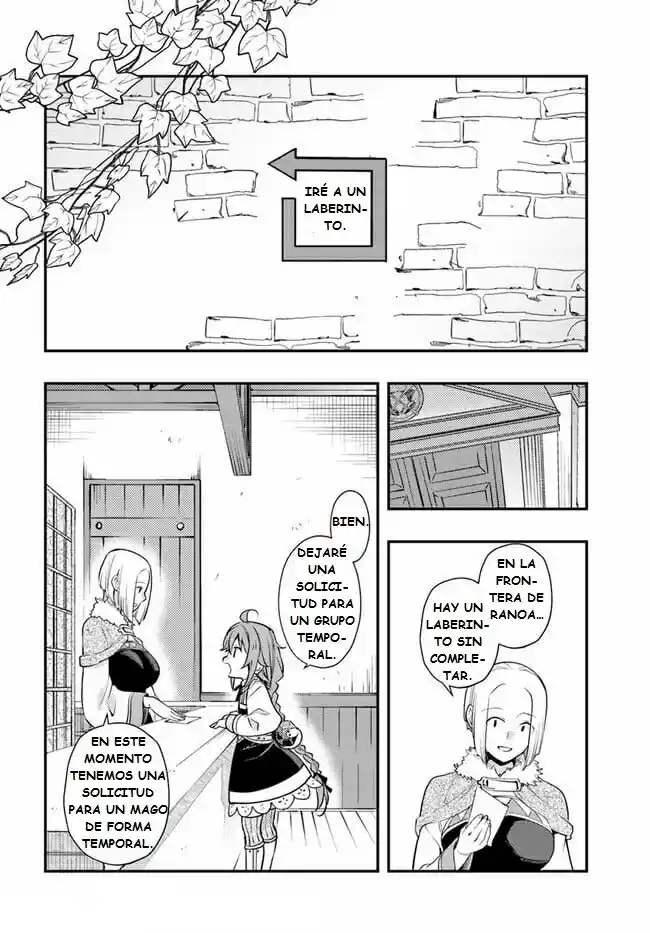 Mushoku Tensei - Roxy Datte Honki Desu - Capítulo 46 - Página 18 - LectorTMOo