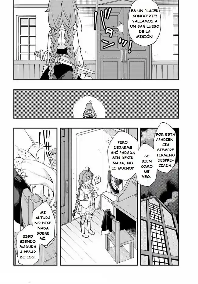 Mushoku Tensei - Roxy Datte Honki Desu - Capítulo 46 - Página 20 - LectorTMOo