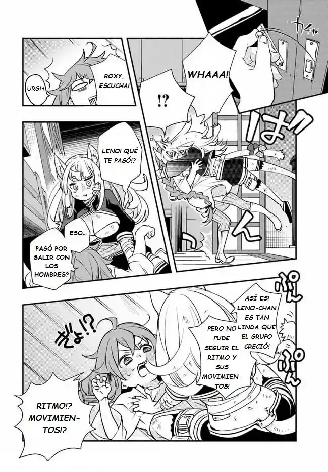 Mushoku Tensei - Roxy Datte Honki Desu - Capítulo 46 - Página 22 - LectorTMOo