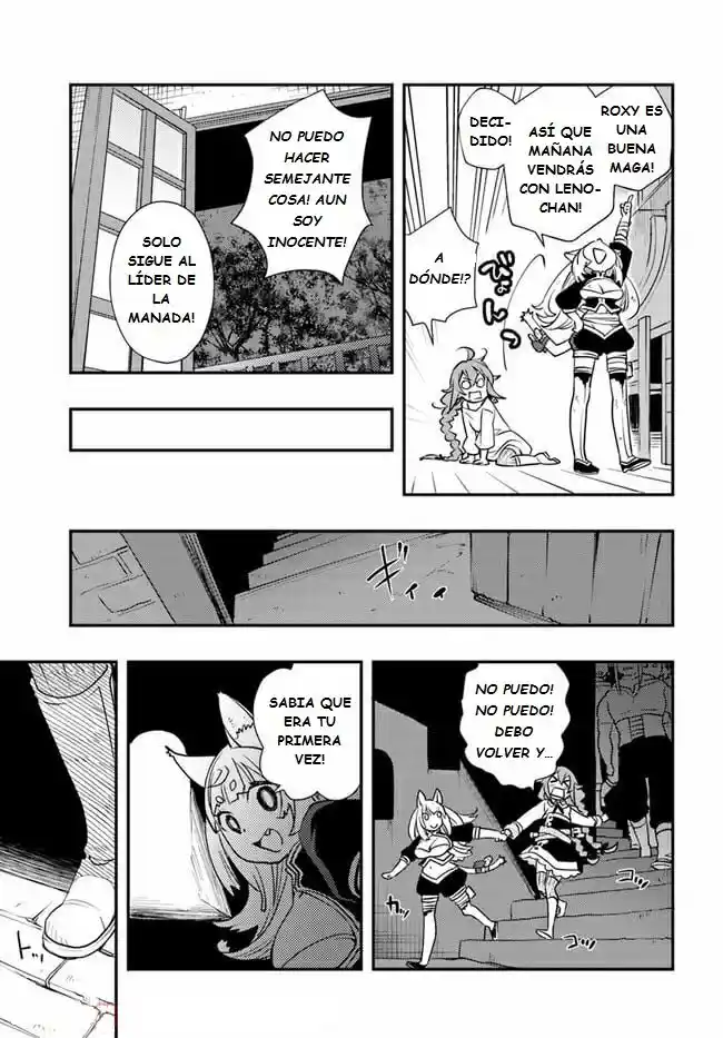 Mushoku Tensei - Roxy Datte Honki Desu - Capítulo 46 - Página 23 - LectorTMOo