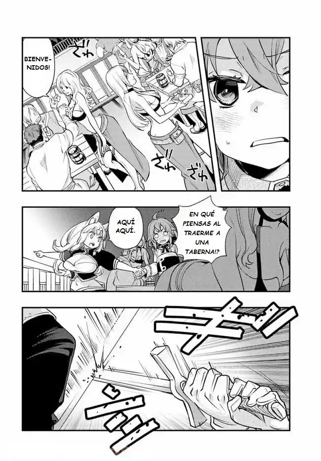 Mushoku Tensei - Roxy Datte Honki Desu - Capítulo 46 - Página 24 - LectorTMOo
