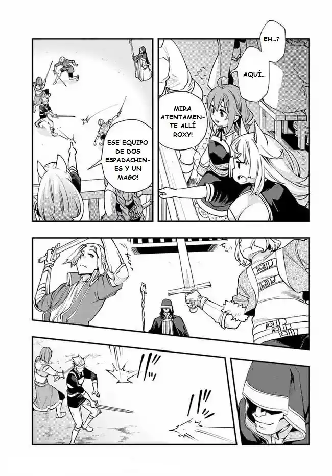 Mushoku Tensei - Roxy Datte Honki Desu - Capítulo 46 - Página 25 - LectorTMOo