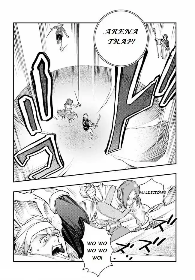 Mushoku Tensei - Roxy Datte Honki Desu - Capítulo 46 - Página 26 - LectorTMOo