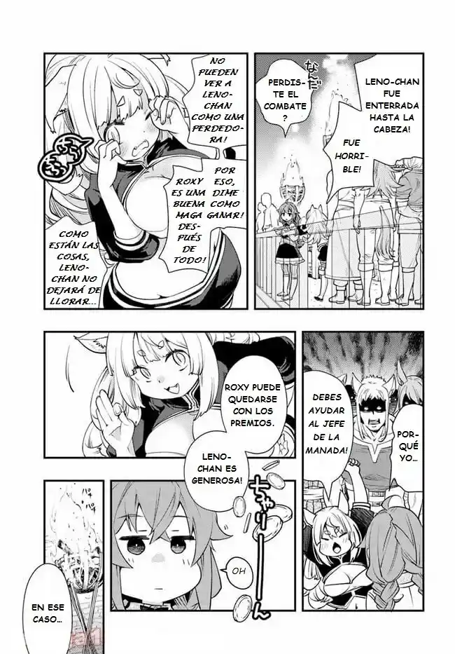 Mushoku Tensei - Roxy Datte Honki Desu - Capítulo 46 - Página 27 - LectorTMOo
