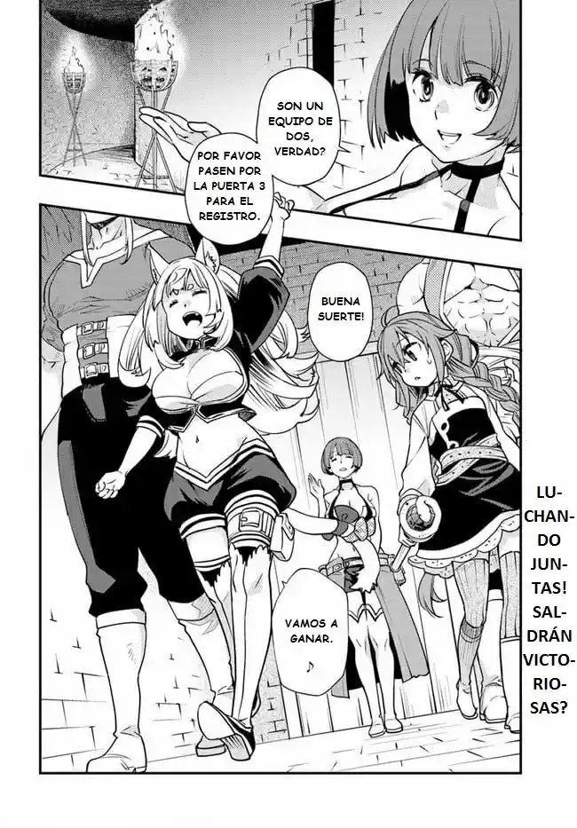 Mushoku Tensei - Roxy Datte Honki Desu - Capítulo 46 - Página 28 - LectorTMOo