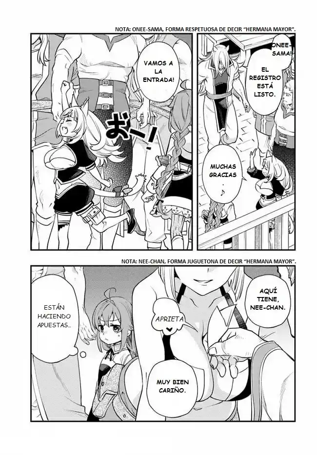 Mushoku Tensei - Roxy Datte Honki Desu - Capítulo 47 - Página 5 - LectorTMOo