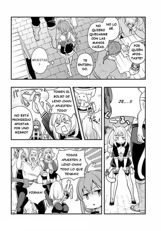 Mushoku Tensei - Roxy Datte Honki Desu - Capítulo 47 - Página 6 - LectorTMOo
